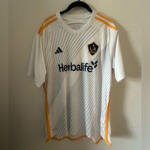 Men’s LA galaxy jersey